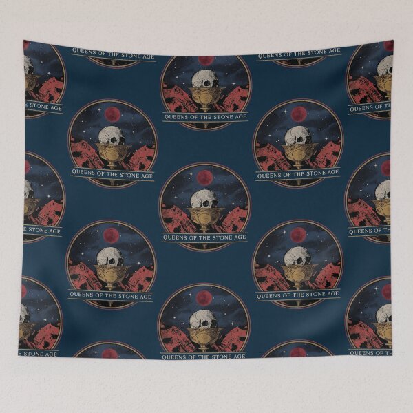 Item preview, Skull Chalice Blood Moon Circle designed and sold by scenicware.