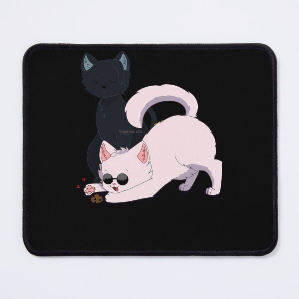 Item preview, Gojo And Geto As Cats designed and sold by nguyenwser.
