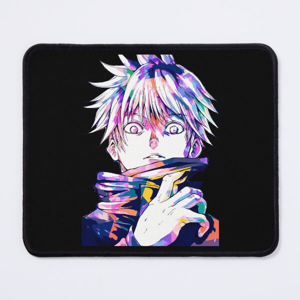 Item preview, Gojo Satoru Pop Art designed and sold by salbenhobin.