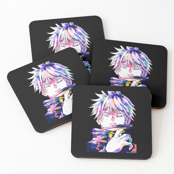 Item preview, Gojo Satoru Pop Art designed and sold by salbenhobin.