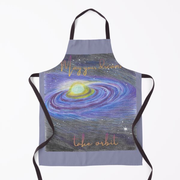 Item preview, May Your Dreams Take Orbit - Cosmic Dreams Art  designed and sold by Julia N.