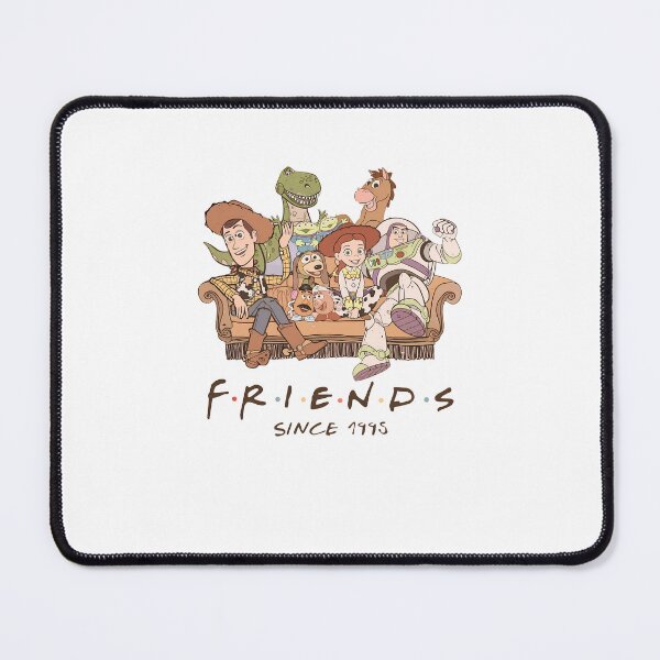 Item preview, Story x Friends Crossover Couch designed and sold by TwolipfweddyTM.