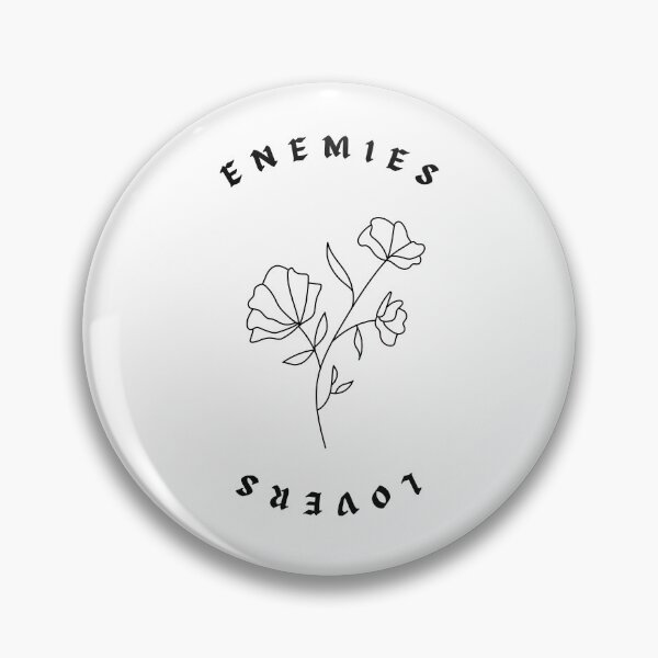 Item preview, Enemies to lovers designed and sold by AfterHourNotes.
