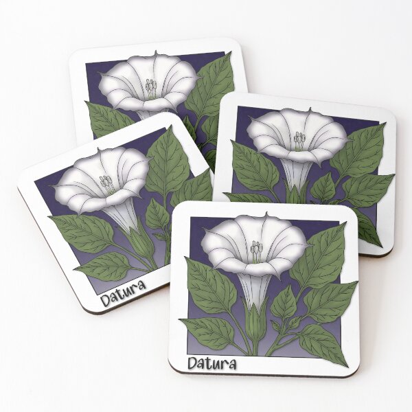 Item preview, Datura designed and sold by paperandp!xels.