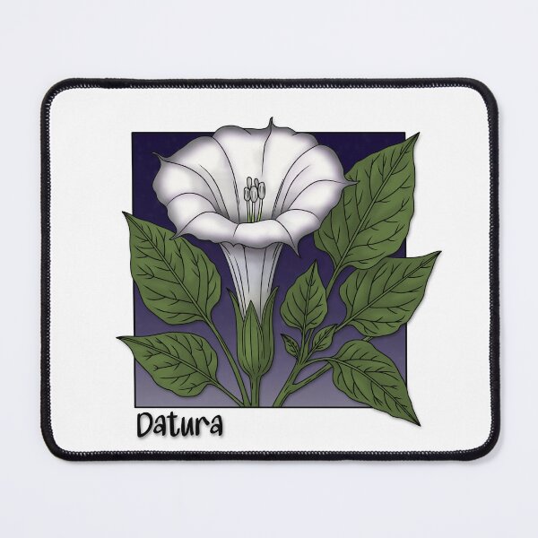 Item preview, Datura designed and sold by paperandp!xels.
