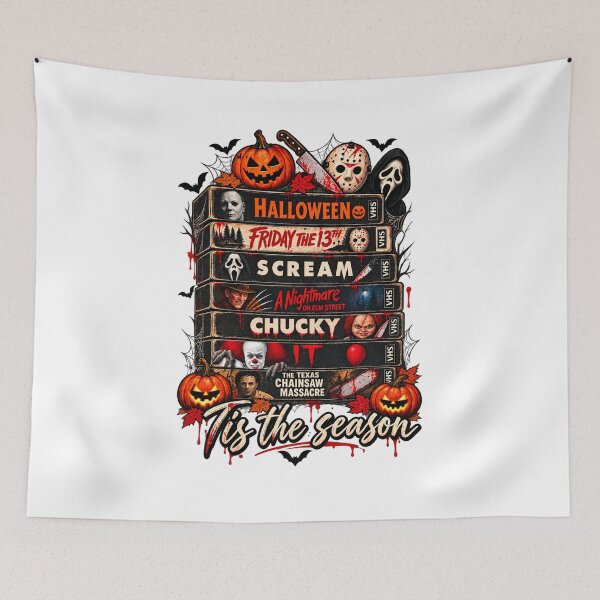 Item preview, Horror Halloween designed and sold by PhocoNibict.