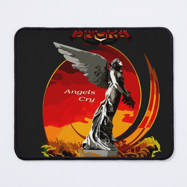 Item preview, Vintage Vintage Angra Power Metal Band designed and sold by thitrasho.