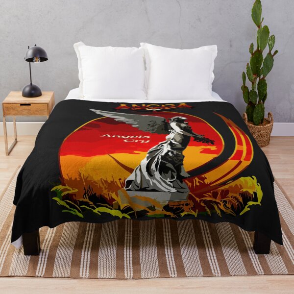 Item preview, Vintage Vintage Angra Power Metal Band designed and sold by thitrasho.
