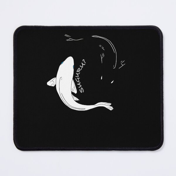 Item preview, Gojou Satoru And Getou Suguru Koi Fishes designed and sold by saftiucorin6.