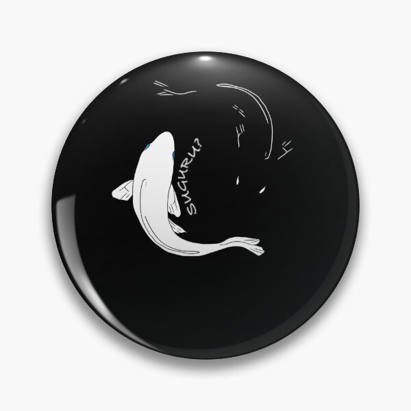 Item preview, Gojou Satoru And Getou Suguru Koi Fishes designed and sold by saftiucorin6.