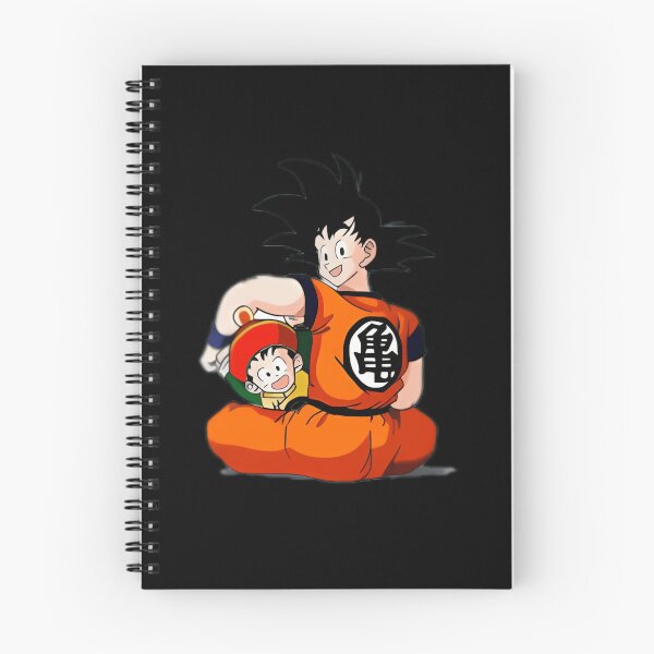 Item preview, Goku And Gohan designed and sold by papaleozarro.