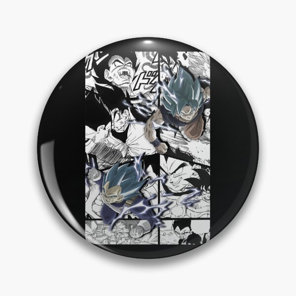 Item preview, Goku And Vegeta designed and sold by salbenhobin.