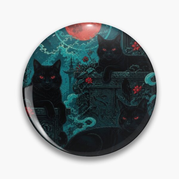Item preview, Lounging in Our Gothic Garden designed and sold by Shelley Loewnau-Jones Studio.