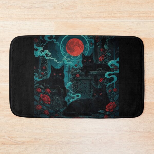 Item preview, Lounging in Our Gothic Garden designed and sold by Shelley Loewnau-Jones Studio.