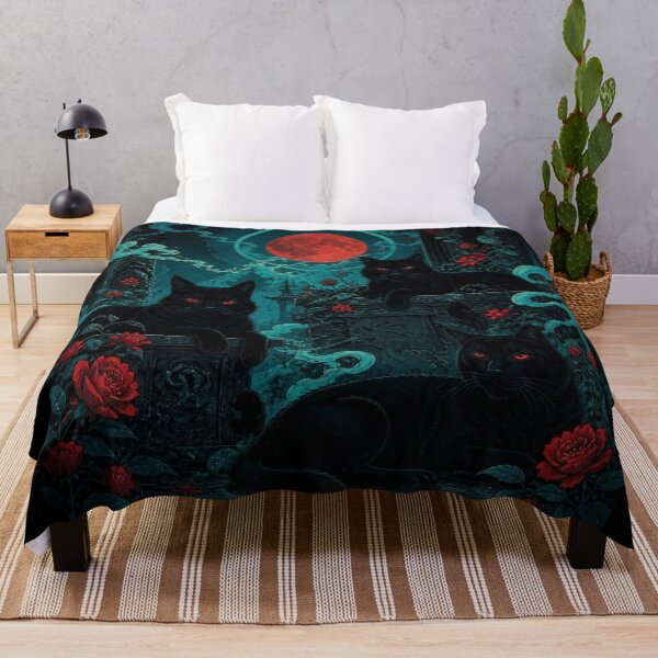 Item preview, Lounging in Our Gothic Garden designed and sold by Shelley Loewnau-Jones Studio.