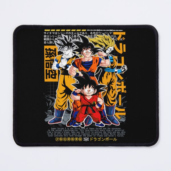 Item preview, Goku Evolution designed and sold by nguyenwser.