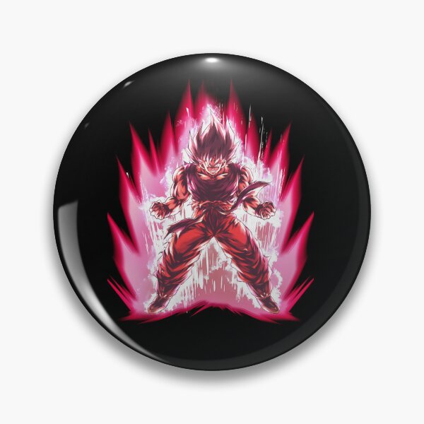Item preview, Goku Kaioken designed and sold by faurcyballas.