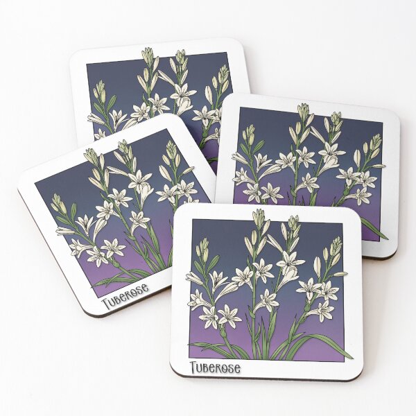 Item preview, Tuberose designed and sold by paperandp!xels.