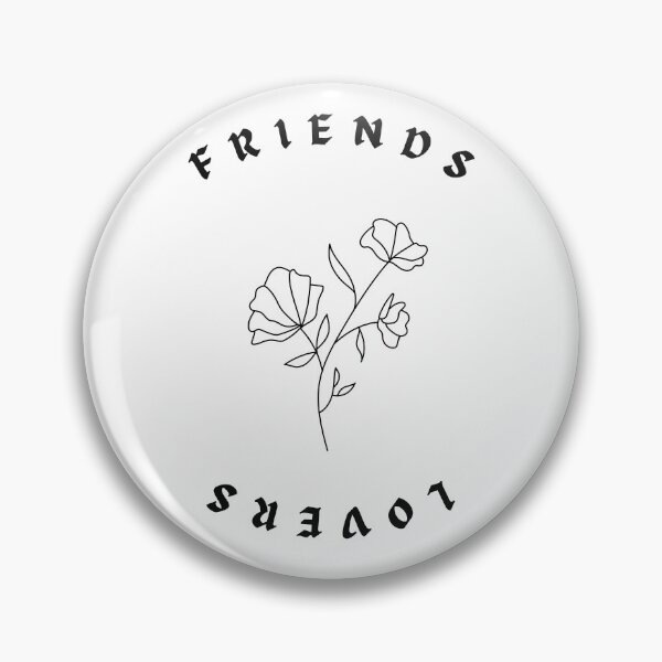 Item preview, Friends to lover designed and sold by AfterHourNotes.