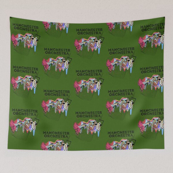 Item preview, top selling manchester orchestra Oversized  designed and sold by joycehwang.