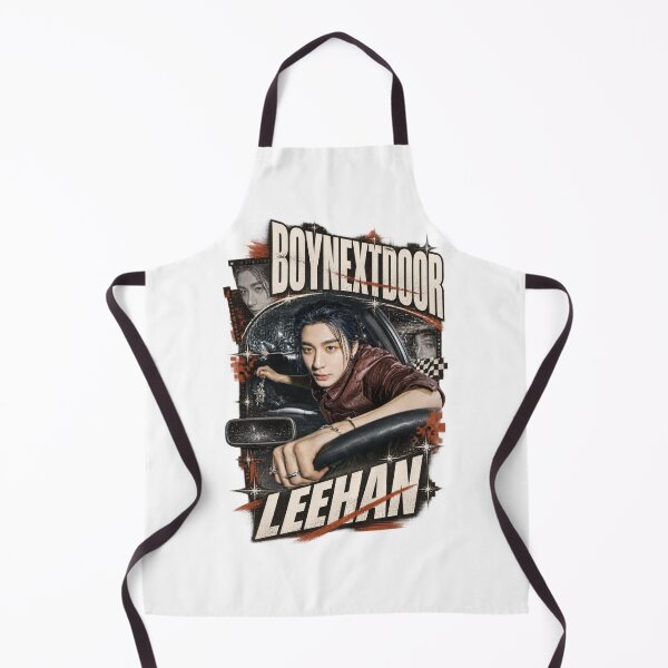Item preview,  Leehan BOYNEXTDOOR Comeback Era Aesthetic Print designed and sold by Valeree Store.