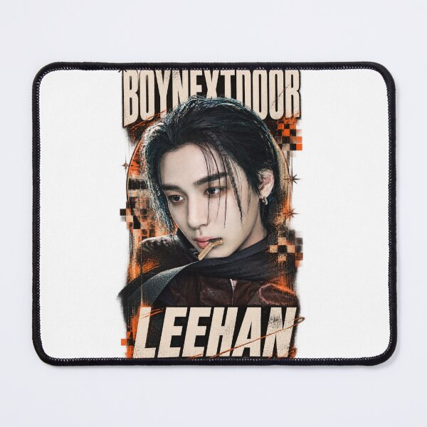 Item preview, Leehan BOYNEXTDOOR Home Deluxe Portrait Illustration designed and sold by Valeree Store.