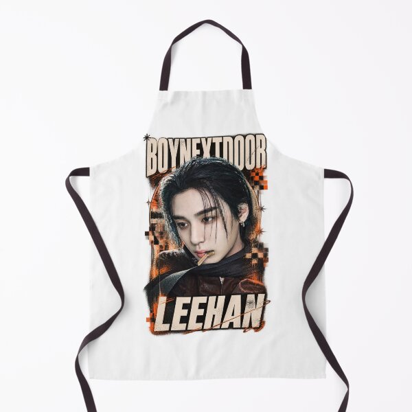 Item preview,  Leehan BOYNEXTDOOR Home Deluxe Portrait Illustration designed and sold by Valeree Store.