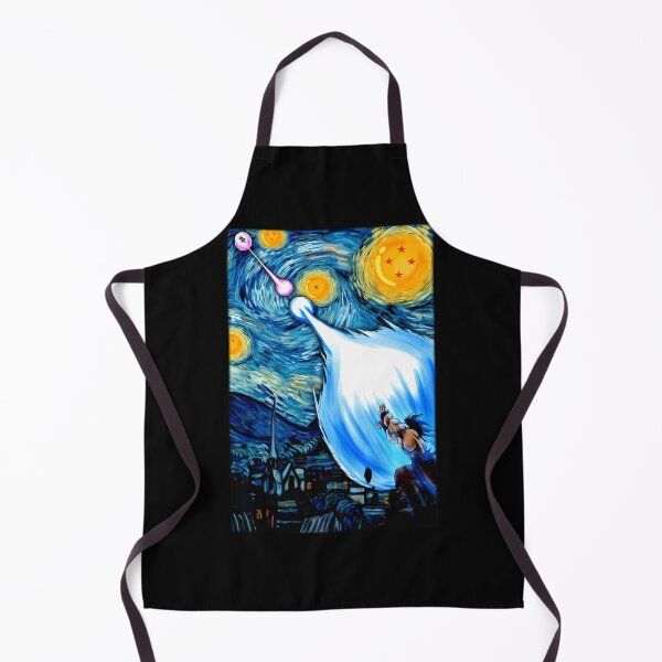 Item preview, Goku Vs Vegeta Dragon Ball Z Starry Night designed and sold by saftiucorin6.