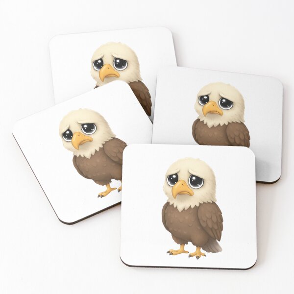 Item preview, Eagle: Tender Eyes Collection  designed and sold by EscapeArtist13.