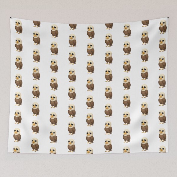 Item preview, Eagle: Tender Eyes Collection  designed and sold by EscapeArtist13.