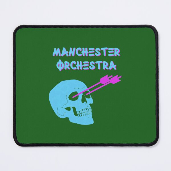 Item preview, Manchester Orchestra - Skull and Arrows designed and sold by joycehwang.