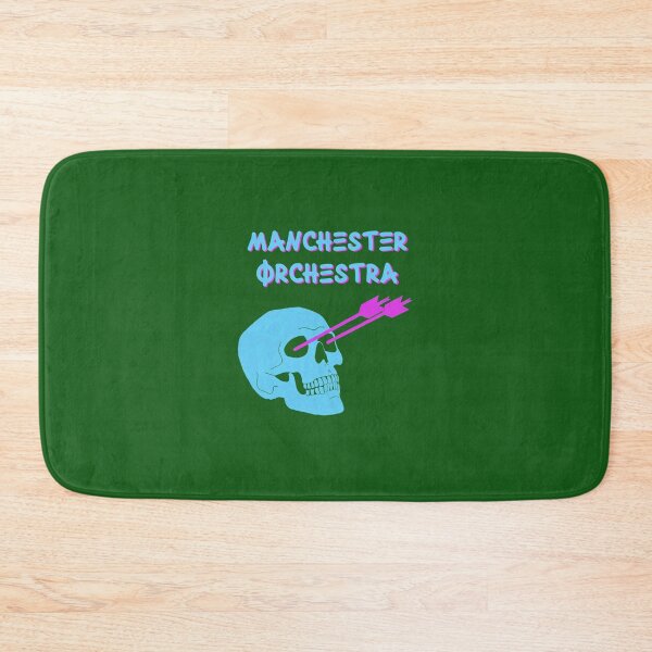 Item preview, Manchester Orchestra - Skull and Arrows designed and sold by joycehwang.