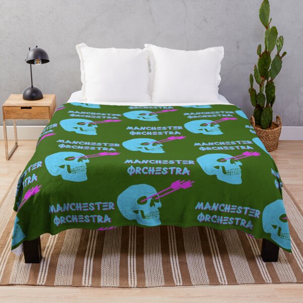 Item preview, Manchester Orchestra - Skull and Arrows designed and sold by joycehwang.