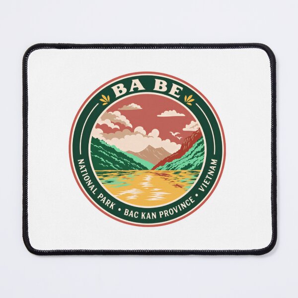 Item preview, Ba Be National Park Bac Kan Province Vietnam Travel Adventure designed and sold by Simsimah26Parks.