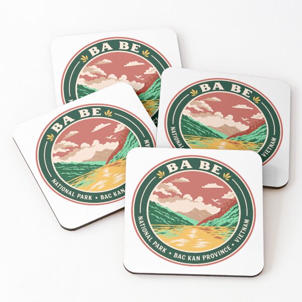 Item preview, Ba Be National Park Bac Kan Province Vietnam Travel Adventure designed and sold by Simsimah26Parks.