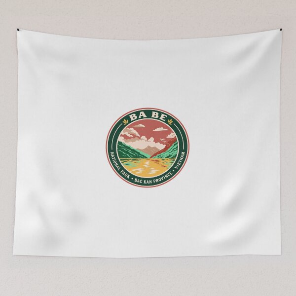 Item preview, Ba Be National Park Bac Kan Province Vietnam Travel Adventure designed and sold by Simsimah26Parks.