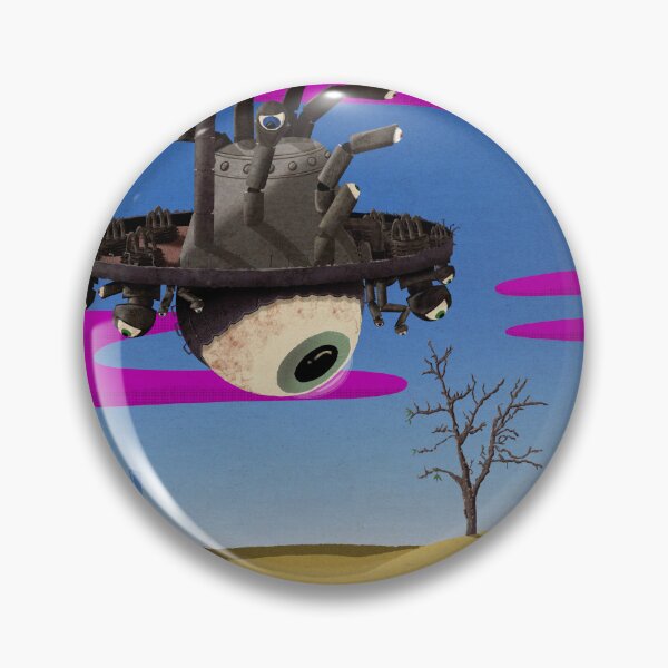 Item preview, The year is 2030.  Sci Fi Flock Poster designed and sold by 8HandStudio.