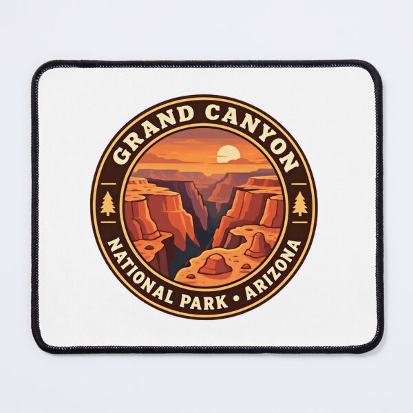 Item preview, Grand Canyon National Park Arizona Travel Hiking Explorer designed and sold by Simsimah26Parks.
