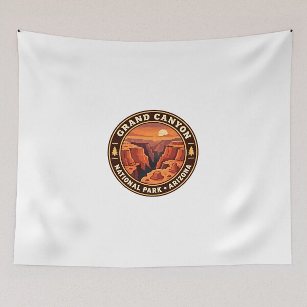 Item preview, Grand Canyon National Park Arizona Travel Hiking Explorer designed and sold by Simsimah26Parks.