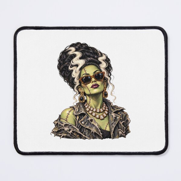Item preview, Glamorous Stitched Gothic Monster designed and sold by ACozyChaos.