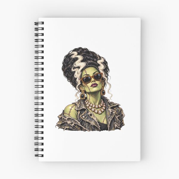 Item preview, Glamorous Stitched Gothic Monster designed and sold by ACozyChaos.