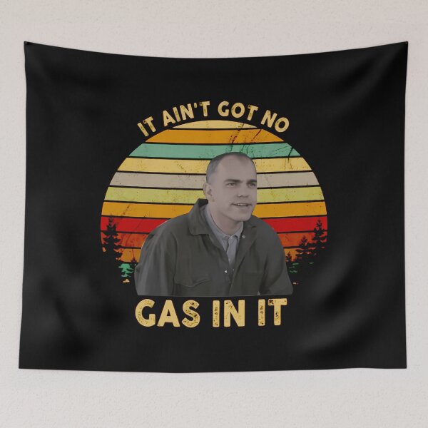 Item preview, It Ain T Got No Gas In It Sling Blade designed and sold by Rahim Bazz.
