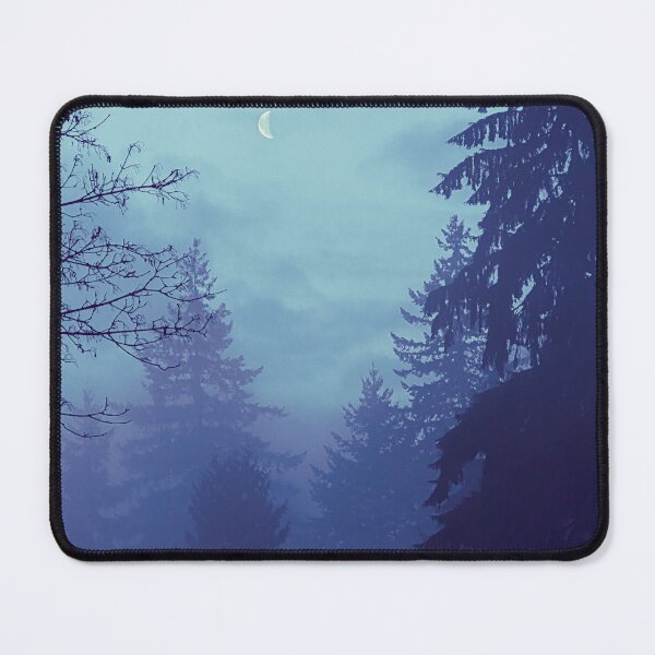 Item preview, Moon Through the Trees designed and sold by ArtsyAera.