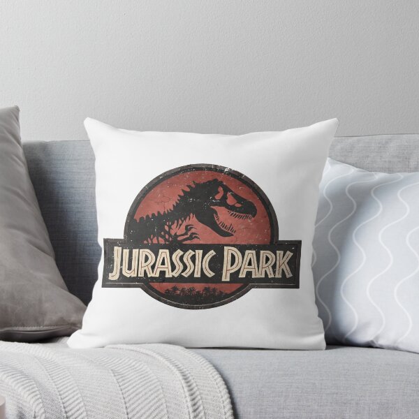 Item preview, Vintage Dinosaur Park Emblem designed and sold by Nekoojimeo.
