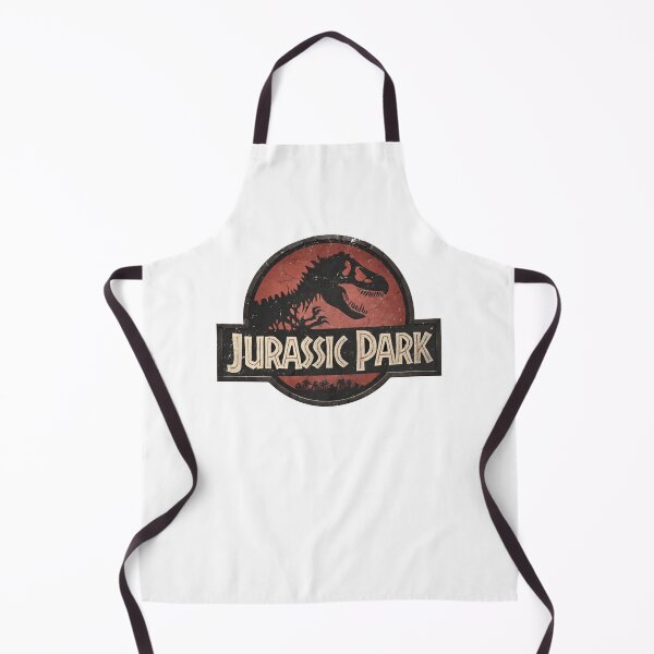 Item preview, Vintage Dinosaur Park Emblem designed and sold by Nekoojimeo.