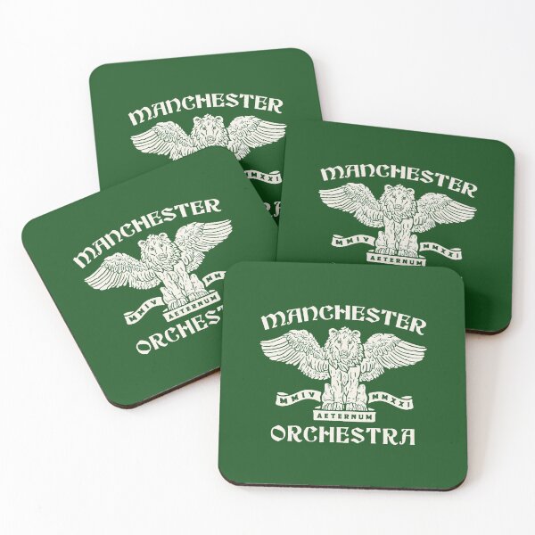 Item preview, manchester orchestra(16) designed and sold by joycehwang.