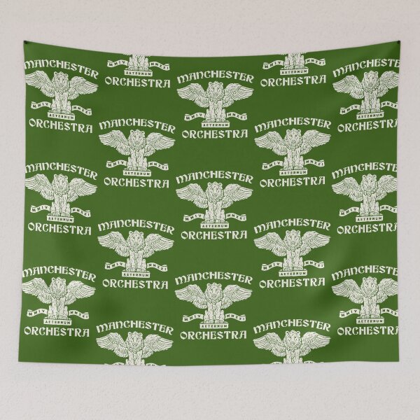 Item preview, manchester orchestra(16) designed and sold by joycehwang.
