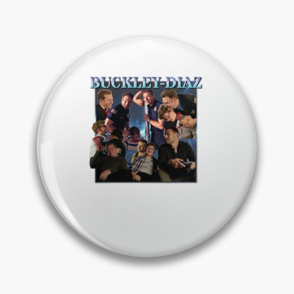 Item preview, Vintage 90s Graphic Design Buckley Diaz  designed and sold by jerrypaziane.