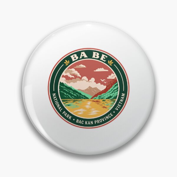 Item preview, Ba Be National Park Bac Kan Province Vietnam Traveler Explorer designed and sold by HumansStuck12.