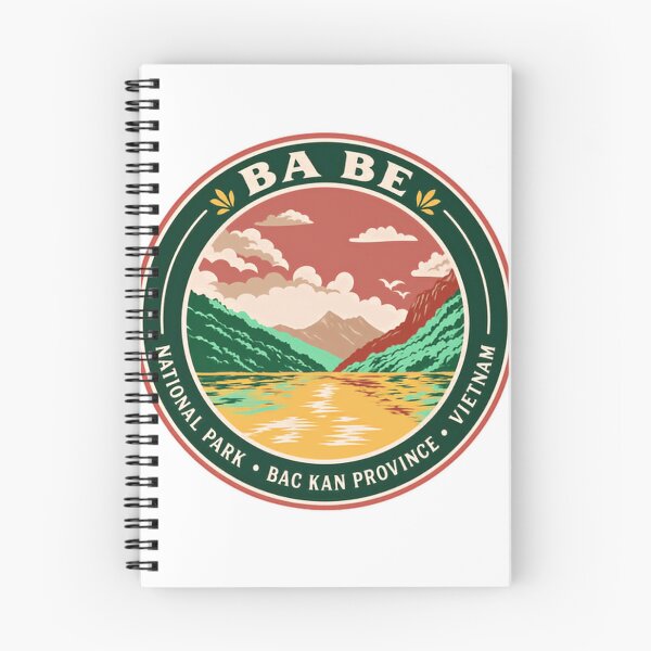 Item preview, Ba Be National Park Bac Kan Province Vietnam Traveler Explorer designed and sold by HumansStuck12.